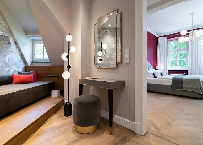 Das Tegernsee Hotel Tegernsee