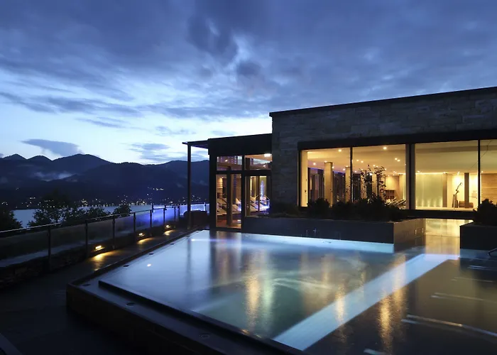 Das Tegernsee Hotel Tegernsee