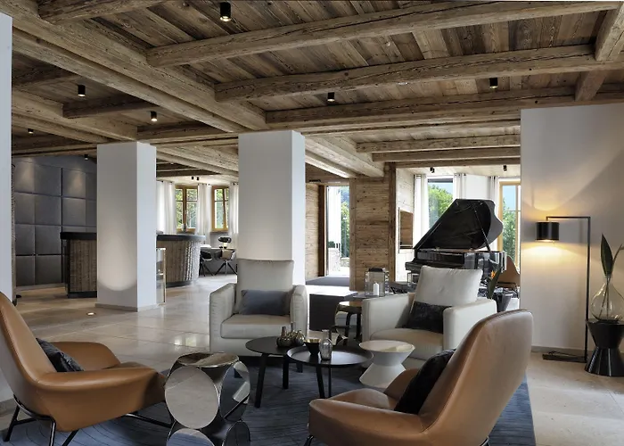 Hotel Das Tegernsee 5*