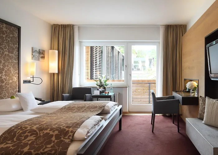 Hotel Das Tegernsee 5*