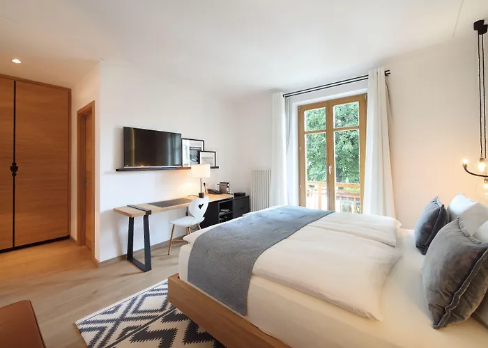 Das Tegernsee 5* Tegernsee