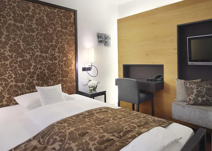 Das Tegernsee Hotel Tegernsee