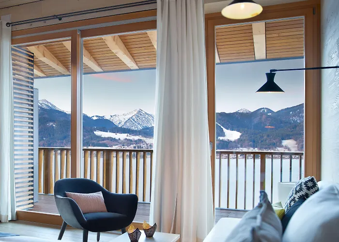 Hotel Das Tegernsee 5*