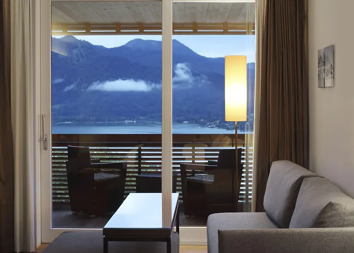 Hotel Das Tegernsee Tegernsee