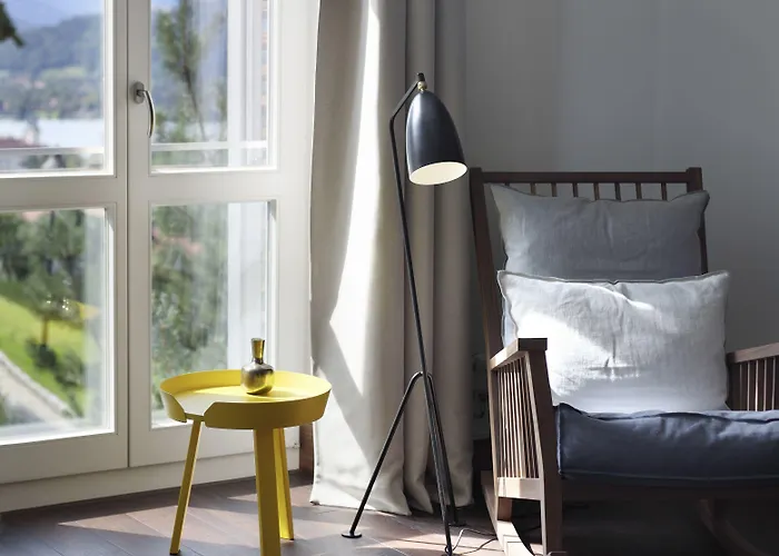 Hotel Das Tegernsee 5*