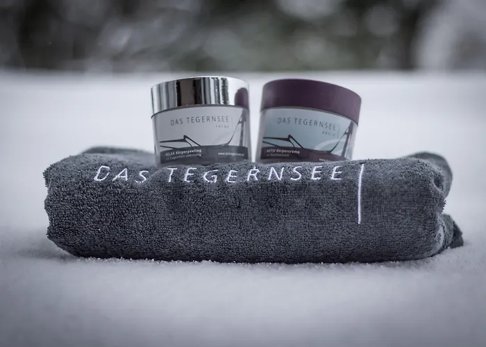 Hotel Das Tegernsee 5*