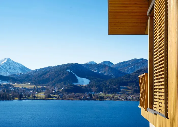 Hotel Das Tegernsee Tegernsee