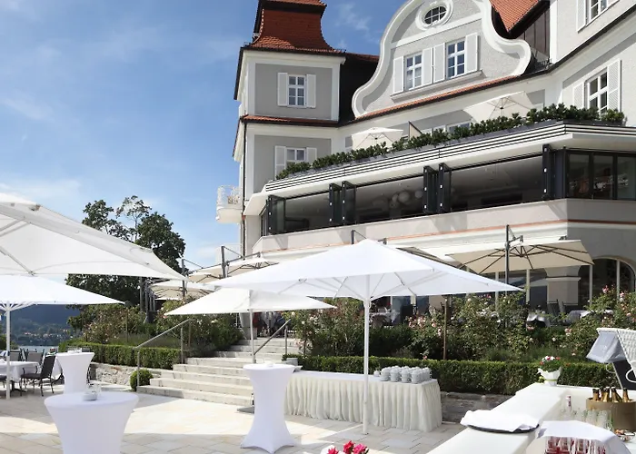 Das Tegernsee Hotel 5*