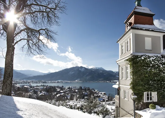 Hotel Das Tegernsee Tegernsee
