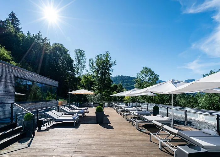 Das Tegernsee 5* Tegernsee