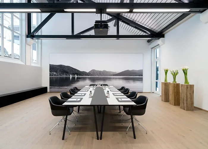 Hotel Das Tegernsee 5*