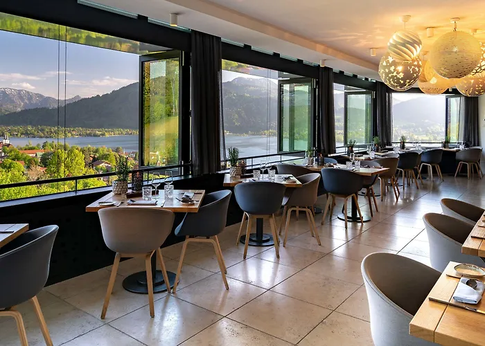 Das Tegernsee Hotel 5*