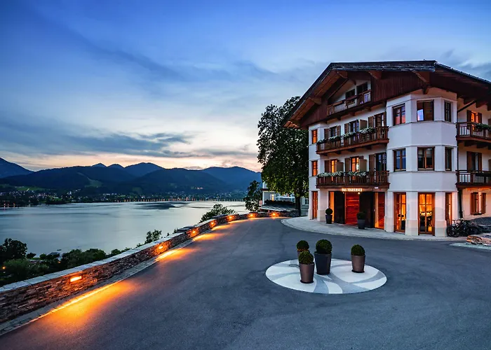 Hotel Das Tegernsee 5*