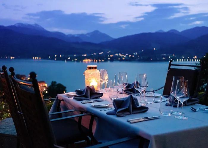 Das Tegernsee Hotel Tegernsee