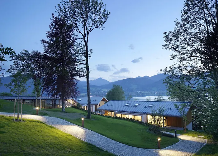 Hotel Das Tegernsee Tegernsee