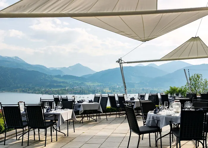 Hotel Das Tegernsee Tegernsee