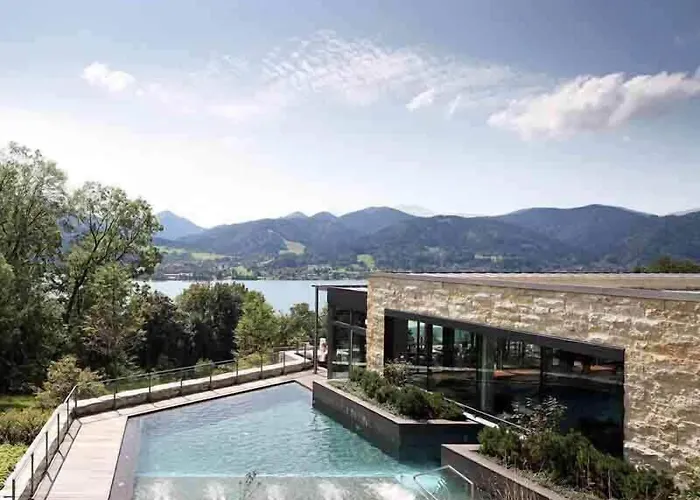 Das Tegernsee 5* Tegernsee