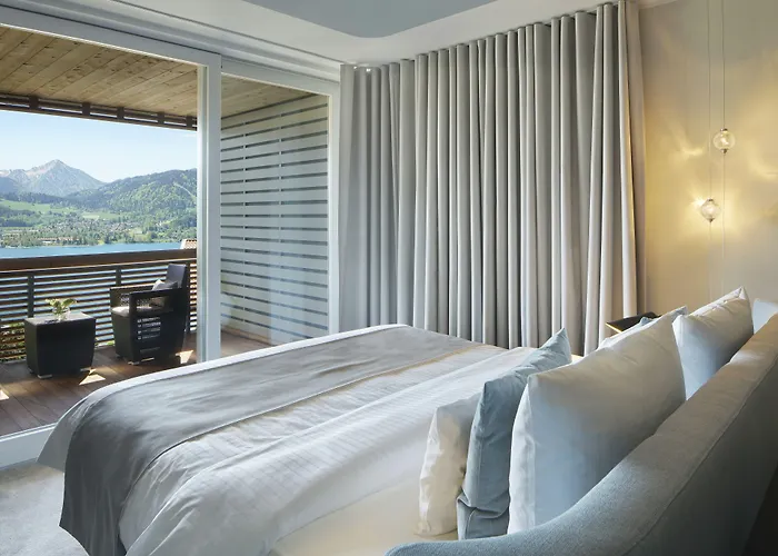 Das Tegernsee Hotel Tegernsee