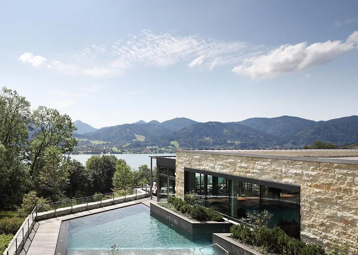 Das Tegernsee Hotel Tegernsee